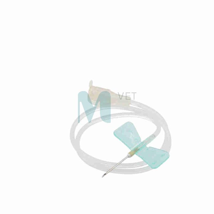 INFUSIOONISÜSTEEM LIBLIKNÕEL 0,8X19MM 24G x ¾