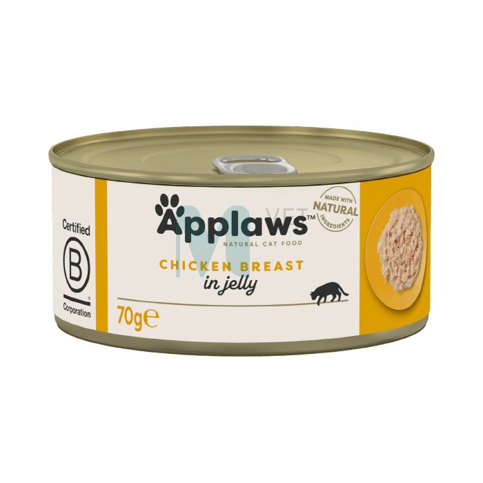 APPLAWS KASSI KONSERV ŽELEES KANA 70G N1