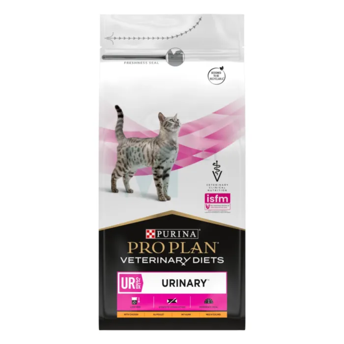PPVD URINARY FELINE CHICKEN 1,5KG - Tootepilt 1