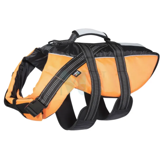 RUKKA PÄÄSTEVEST SAFETY M 33CM ORANZ - Tootepilt 1