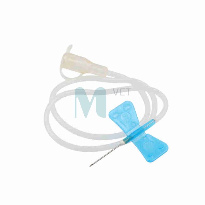 INFUSIOONISÜSTEEM LIBLIKNÕEL 0,6X19MM 24G x ¾