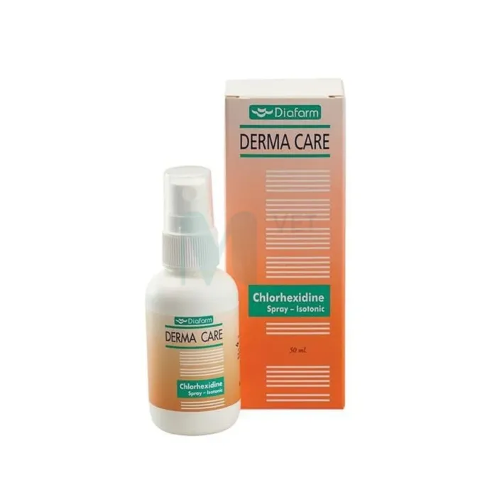 DIAFARM KLOORHEKSIDIINIGA SPREI 50ML - Tootepilt 1