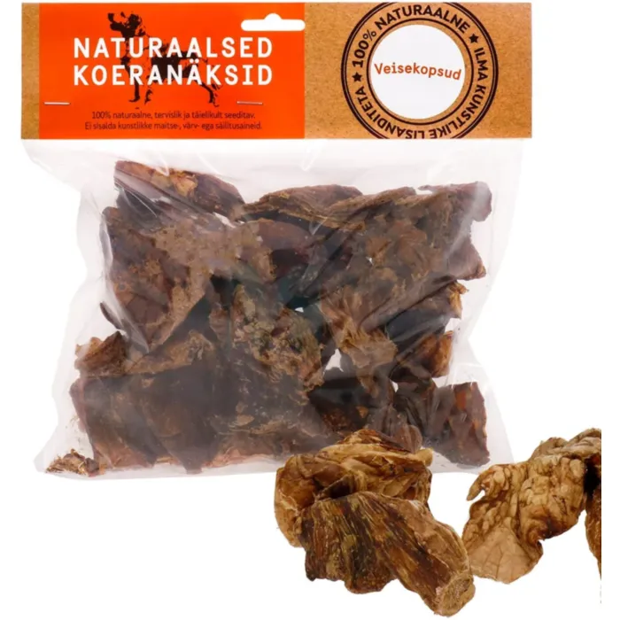 NATURAALNE KOERA MAIUS VEISE KOPSUD 1KG - Tootepilt 1