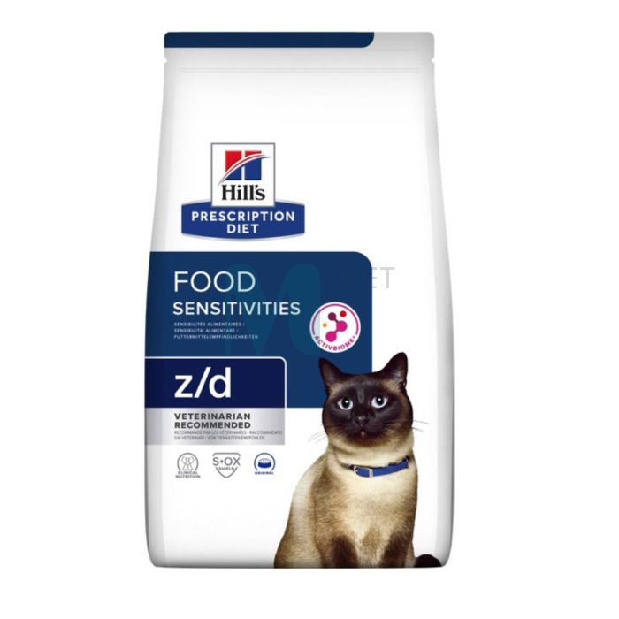 HILLS PD KASSI TÄISSÖÖT Z/D KANA 1,5KG