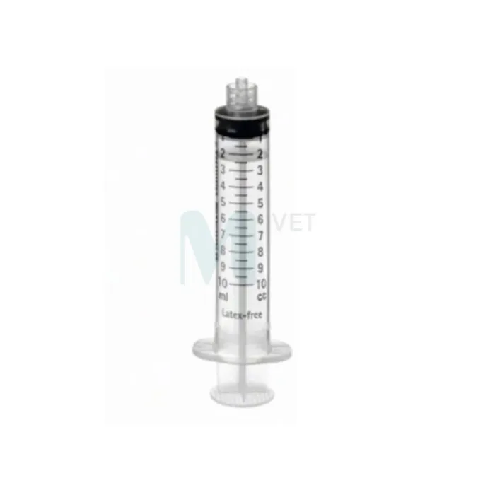 SÜSTAL 10ML NÕELATA(OMNIFIX LUER-LOCK) N1 - Tootepilt 1