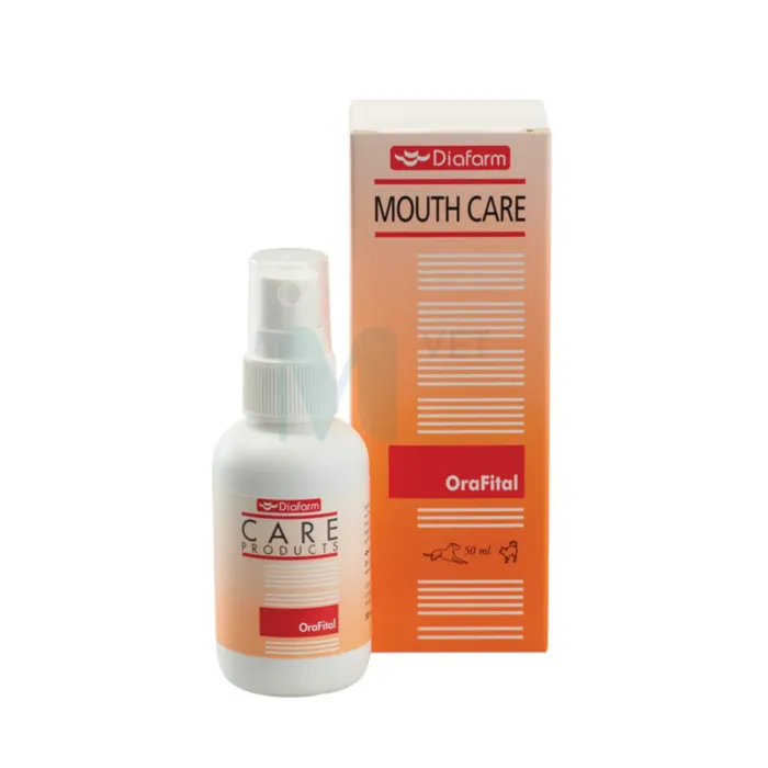 DIAFARM HAMBAHOOLDUS SPREI ORAL FITAL 50ML - Tootepilt 1
