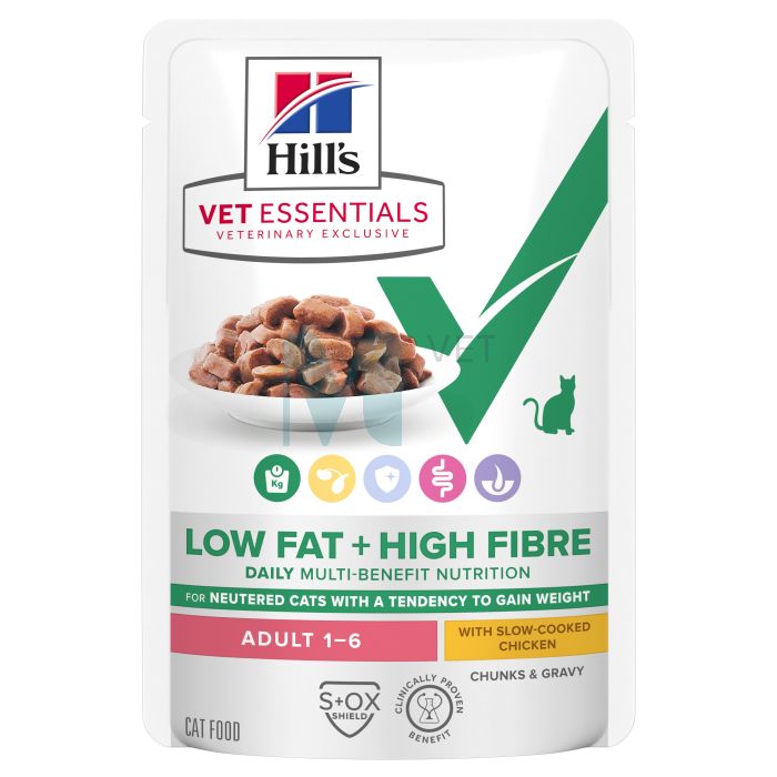HILLS VE KASSI EINEKOTIKE MB+ WEIGHT KANA 85G N1