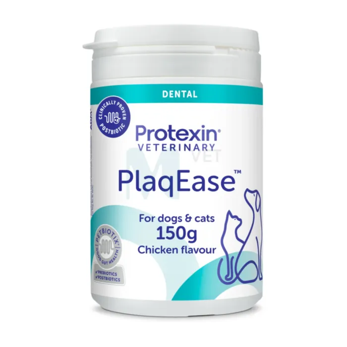 PROTEXIN PLAQEASE DENTAL PULBER 150G - Tootepilt 1