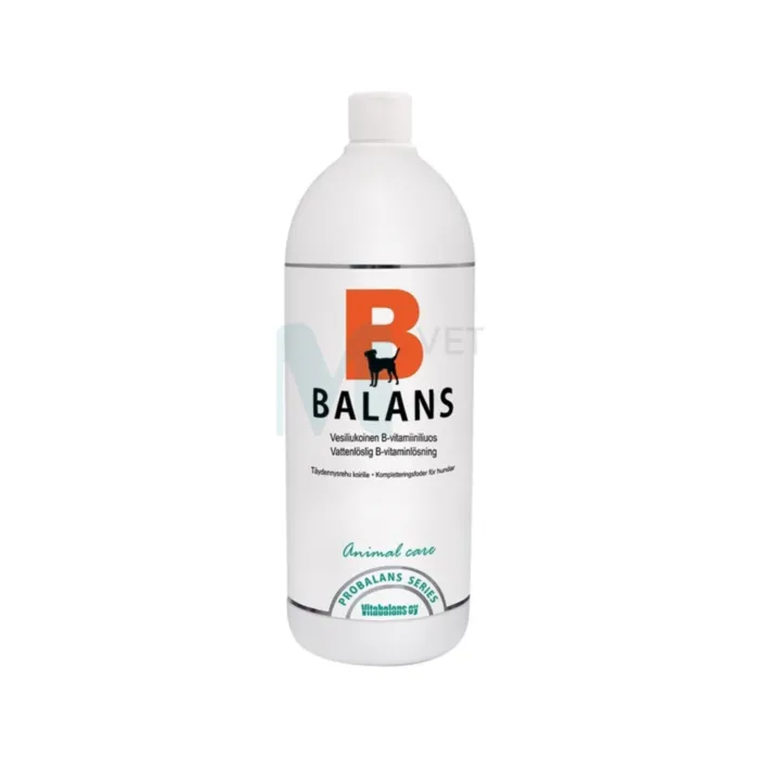 VITABALANS PROBALANS B-BALANS 100ML - Tootepilt 1