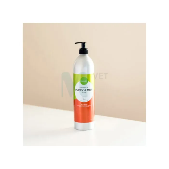 NUTROLIN KUTSIKA JA KOERA ÕLI 990ML N1 - Tootepilt 1
