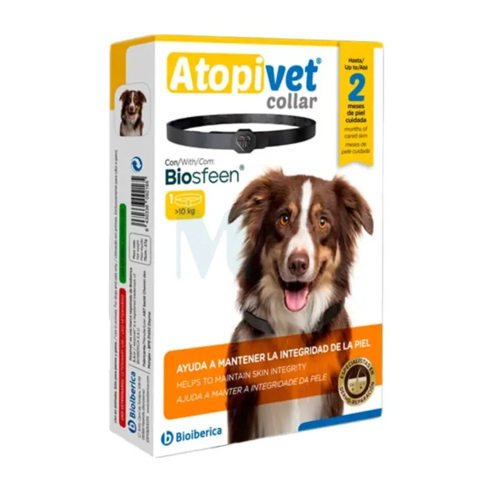 BIOIBERICA ATOPIVET KAELARIHM L - Tootepilt 1