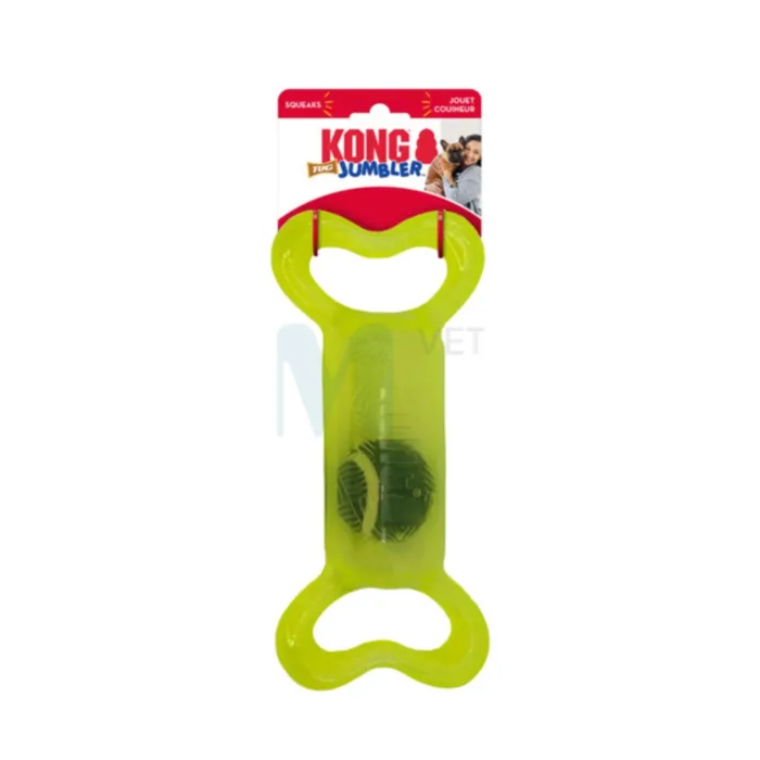 KONG JUMBLER TUG S/M KOERA MÄNGUASI VALIK - Tootepilt 1