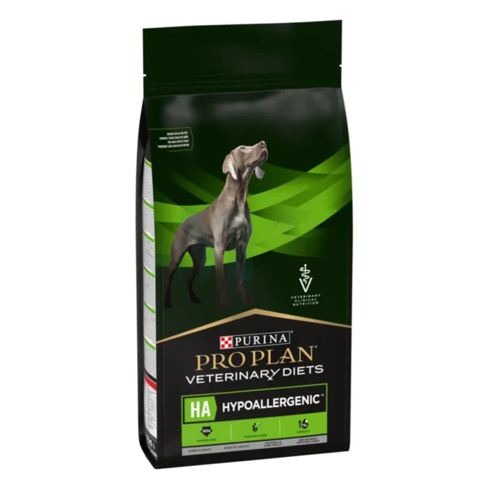 PPVD HYPOALLERGENIC CANINE 11KG - Tootepilt 1