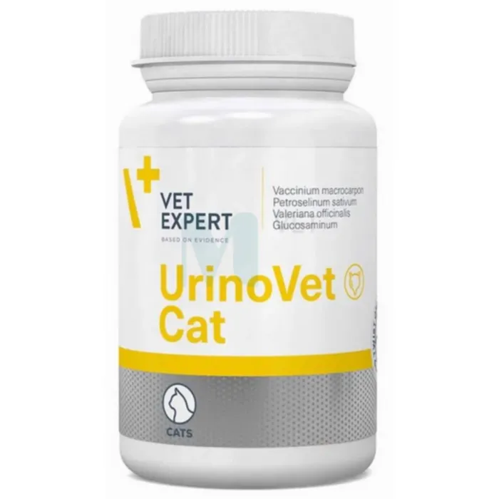 VETEXPERT URINO VET CAT TWIST OFF CAPS N45 - Tootepilt 1