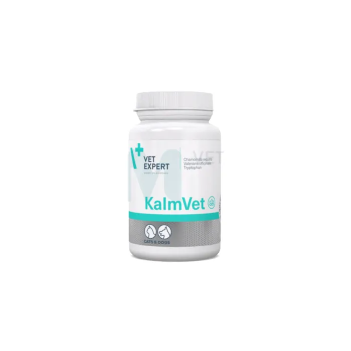 VETEXPERT KALMVET TWIST OFF CAPS N60 - Tootepilt 1