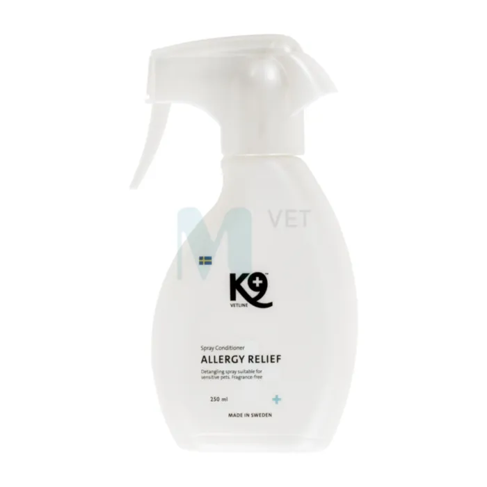 K9 PALSAM PIHUSTATAV ALLERGY RELIEF 250 ML - Tootepilt 1