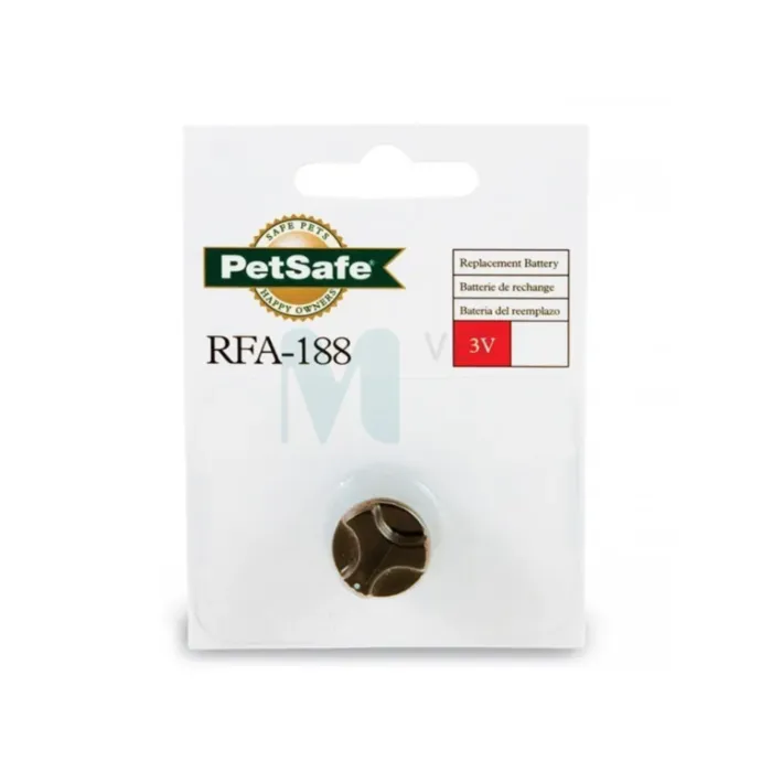 PETSAFE LIITIUMPATAREI RFA-188 3V - Tootepilt 1