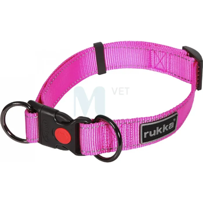 RUKKA KAELARIHM BLISS POLAR L 30MM/45-70CM ROOSA - Tootepilt 1