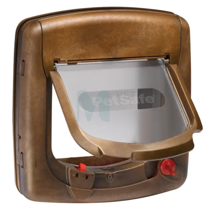 PETSAFE LUUK KASSILE STAYWELL DELUX MAGNETIGA - Tootepilt 1