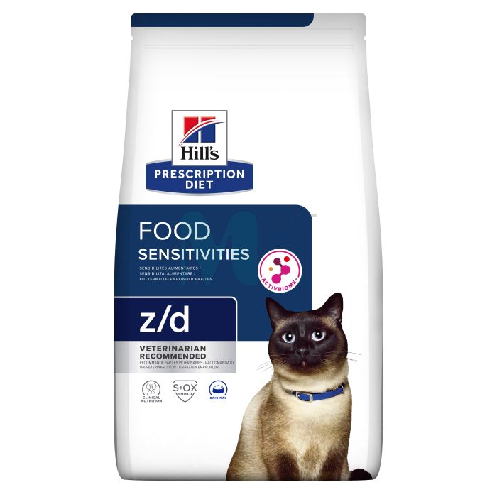 HILLS PD KASSI TÄISSÖÖT Z/D KANA 3KG