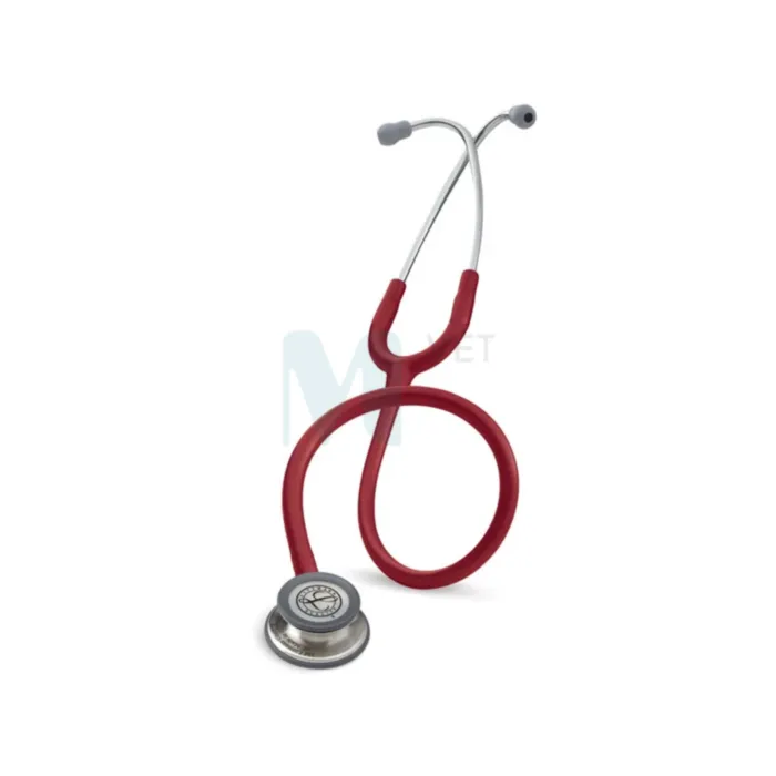 GIMA LITTMANN CLASSIC STETOSKOOP  III N1 BURGUNDIA - Tootepilt 1
