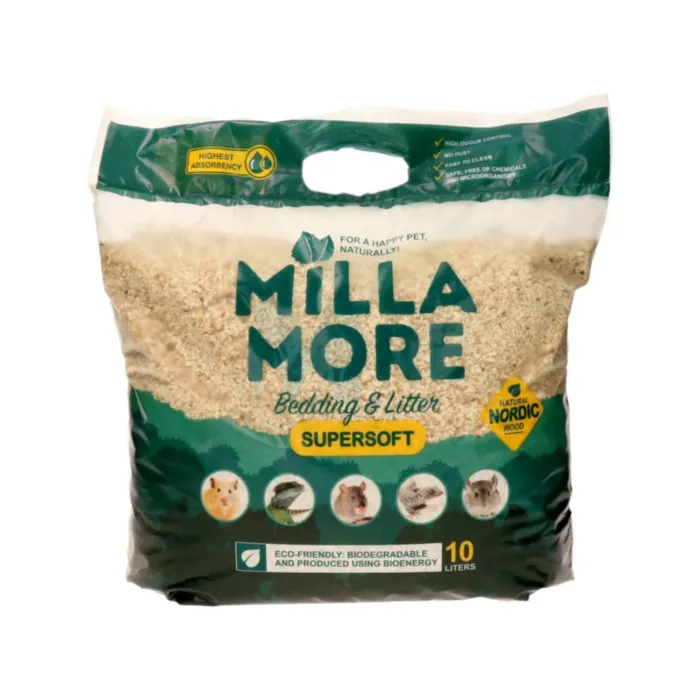 MILLAMORE NÄRILISTE ALLAPANU SUPERSOFT 10L - Tootepilt 1