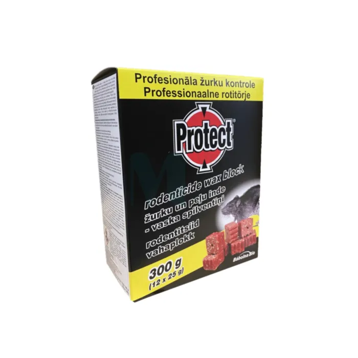 ROTIMÜRK PROTECT VAHAPLOKID 300G - Tootepilt 1