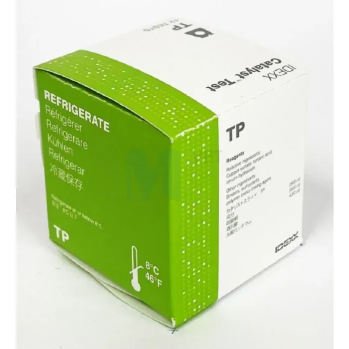 IDEXX CATALYST SLAIDID TP N12 98-11085-01 - Tootepilt 1
