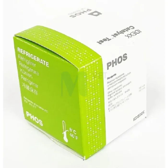 IDEXX CATALYST SLAIDID PHOS N12 98-11083-01 - Tootepilt 1