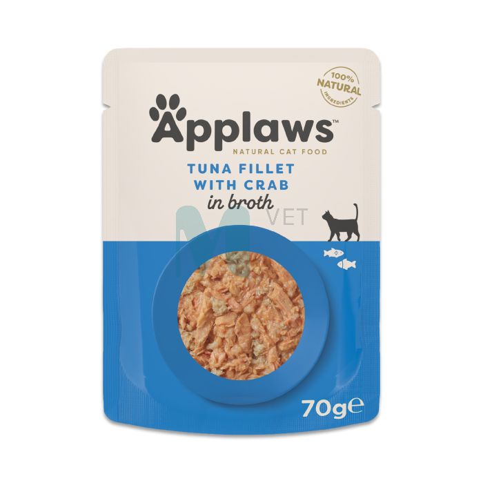 APPLAWS KASSI EINEKOTIKE KASTMES TUUNIKALA/KRABI 70G N1