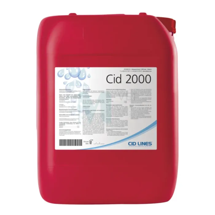 CL CID 2000 25KG / UN3149 - Tootepilt 1