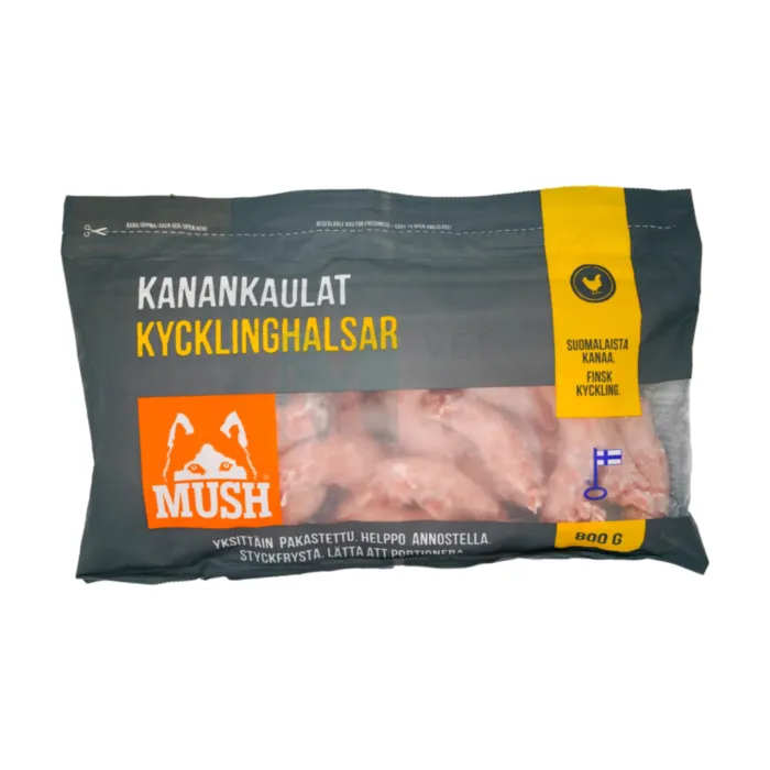 MUSH BASIC KANAKAELAD 800G - Tootepilt 1