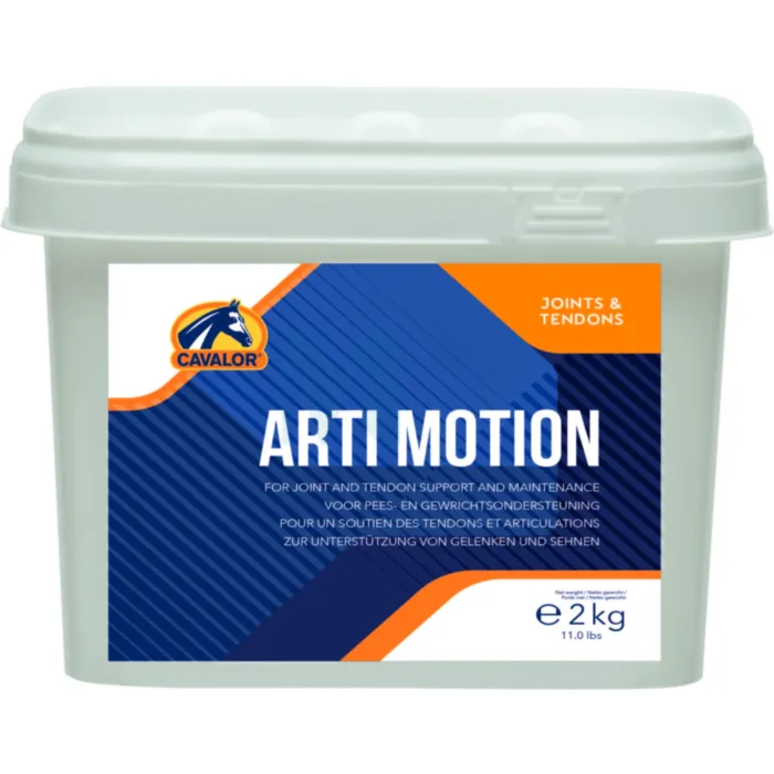 CAVALOR HOBUSE TÄIENDSÖÖT ARTI MOTION 2KG - Tootepilt 1