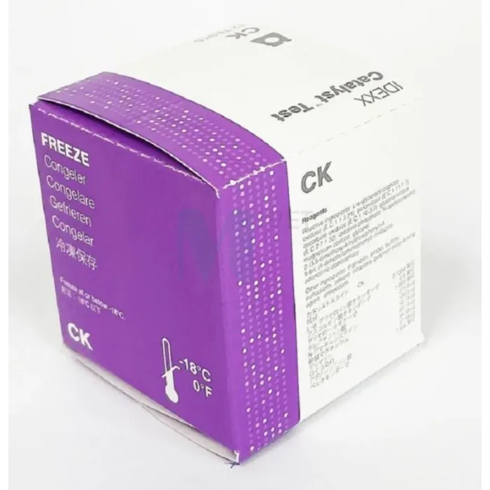 IDEXX CATALYST SLAIDID CK N12 98-11073-01 - Tootepilt 1