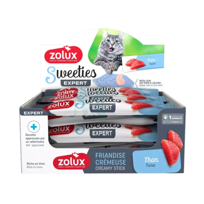 ZOLUX KASSI MAIUS SWEETIES TUUNIKALA 14G N1 - Tootepilt 1