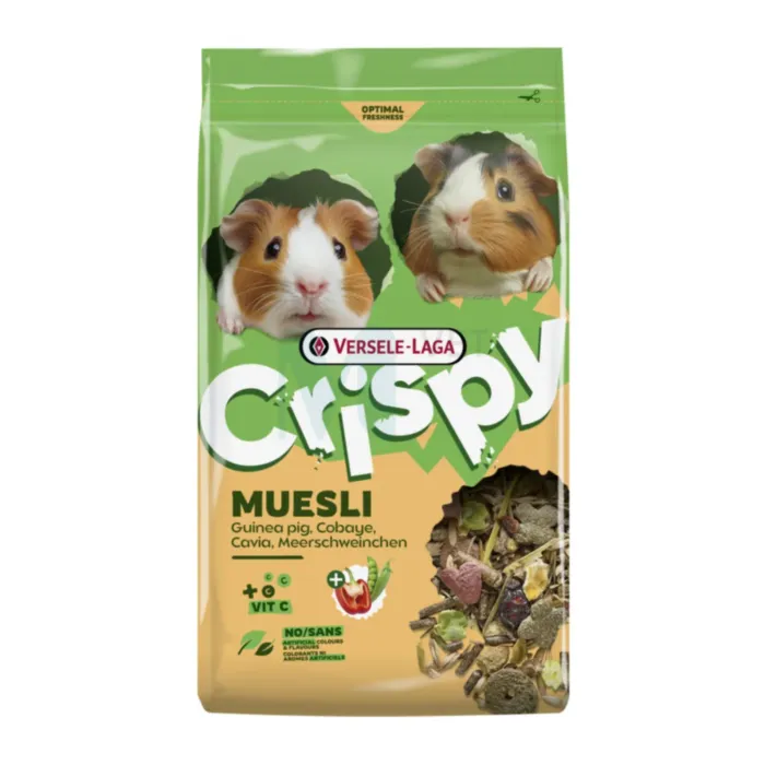 VERSELE-LAGA VERSELE MERISEA TÄISSÖÖT CRISPY MUESLI 850G - Tootepilt 1