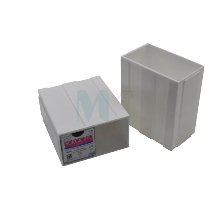 SMI ÕMBLUSMATERJALI RIIUL 125X72X143MM - Tootepilt 1