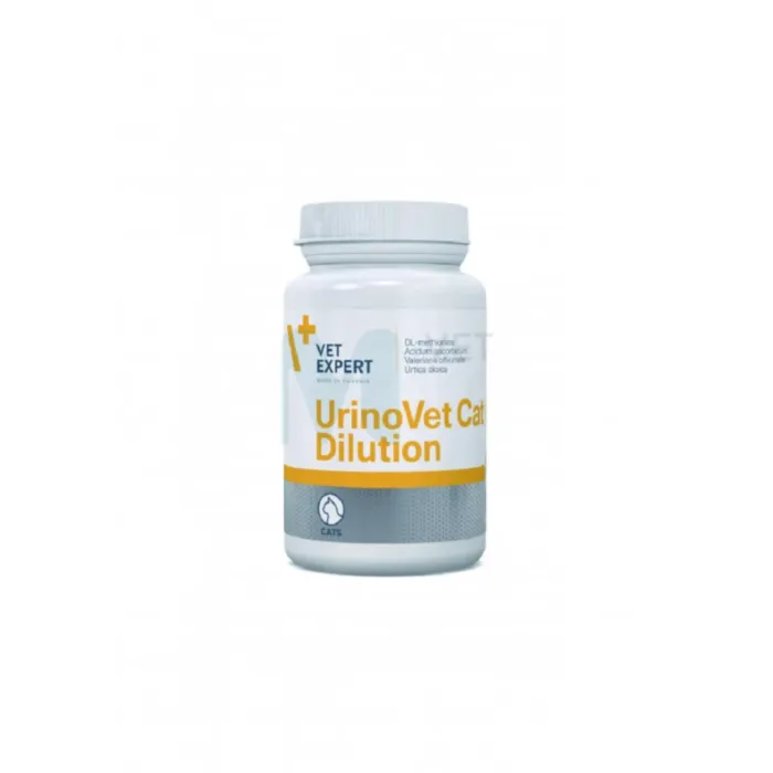 VETEXPERT URINOVET CAT DILUTION TWIST OFF CAPS N45 - Tootepilt 1