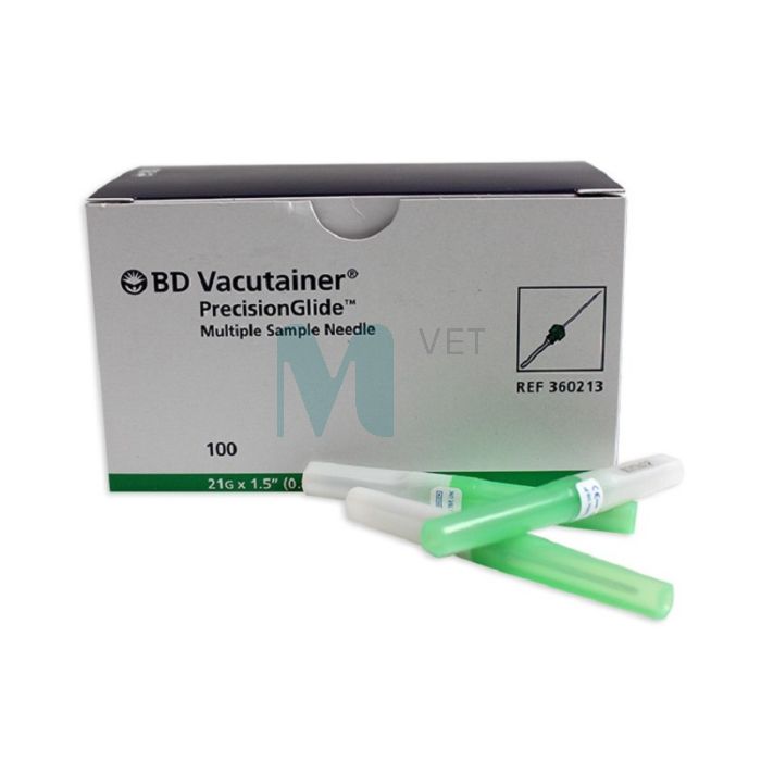 VACUTAINER NÕEL 21G N100