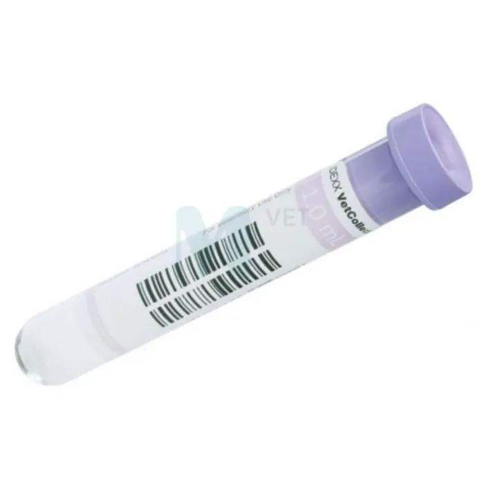 IDEXX VETCOLLECT KATSUTID EDTA N50 98-09459-01 - Tootepilt 1
