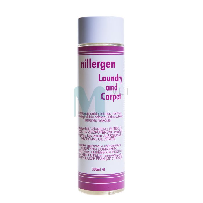 NILLERGEN LAUNDRY AND CARPET 300ML #