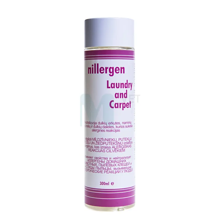 NILLERGEN LAUNDRY AND CARPET 300ML # - Tootepilt 1