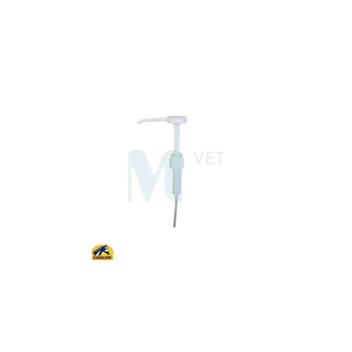 CAVALOR PUMP ELECTROLIQ 5L/ POW RED 5L KANISTRILE - Tootepilt 1