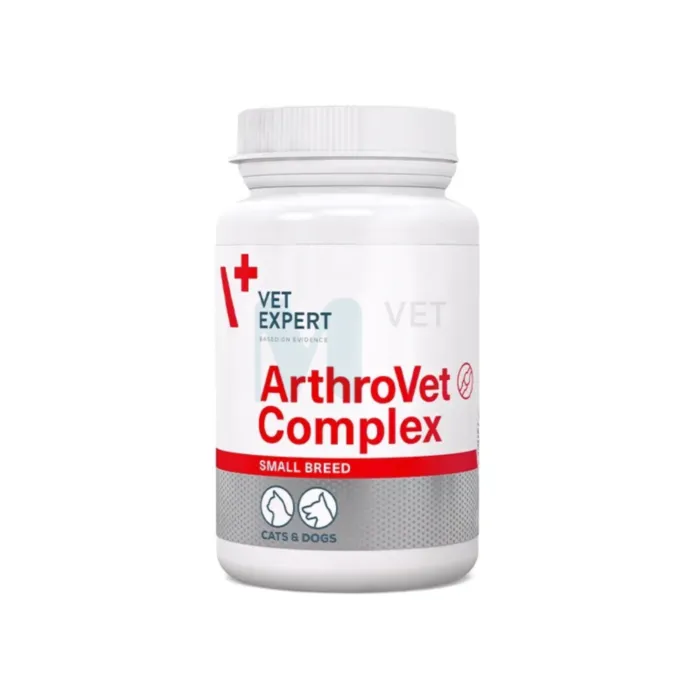 VETEXPERT ARTHROVET COMPLEX SMALL BREED/CAT TOFF N60 - Tootepilt 1