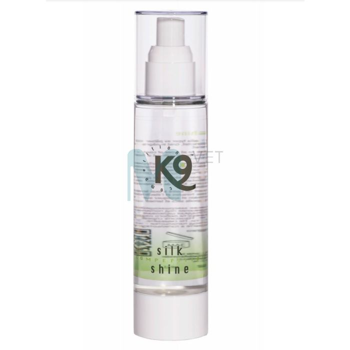 K9 SILK SHINE VIIMISTLUSVAHEND 100ML