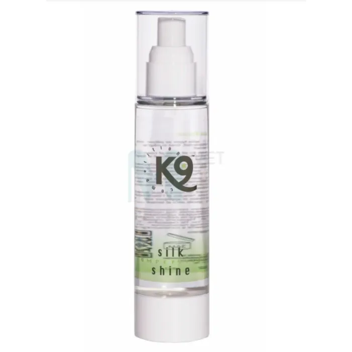 K9 SILK SHINE VIIMISTLUSVAHEND 100ML - Tootepilt 1