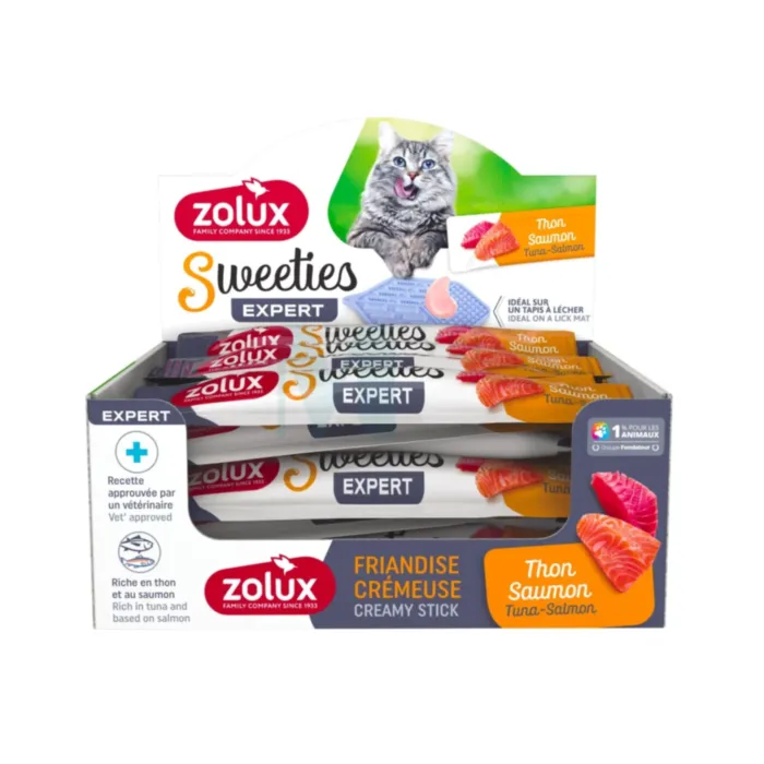 ZOLUX KASSI MAIUS SWEETIES TUUNIKALA/LÕHE 14G N1 - Tootepilt 1