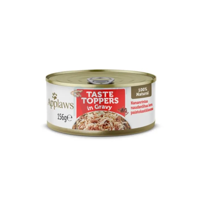 APPLAWS KOERA KONSERV TT KANA/VEIS KASTMES 156G N1 - Tootepilt 1