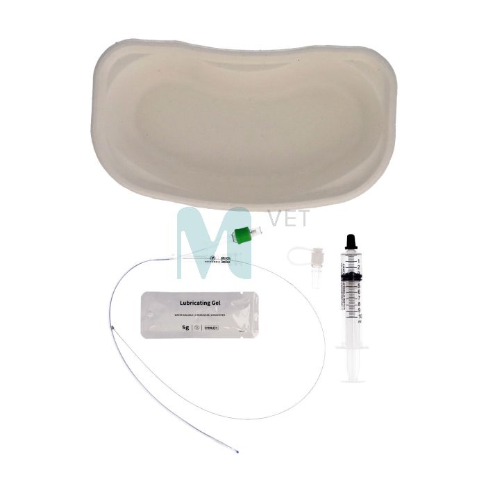 SILIKOONIST FOLEY KATEETRI KOMPLEKT 3,3MMX30CM N1