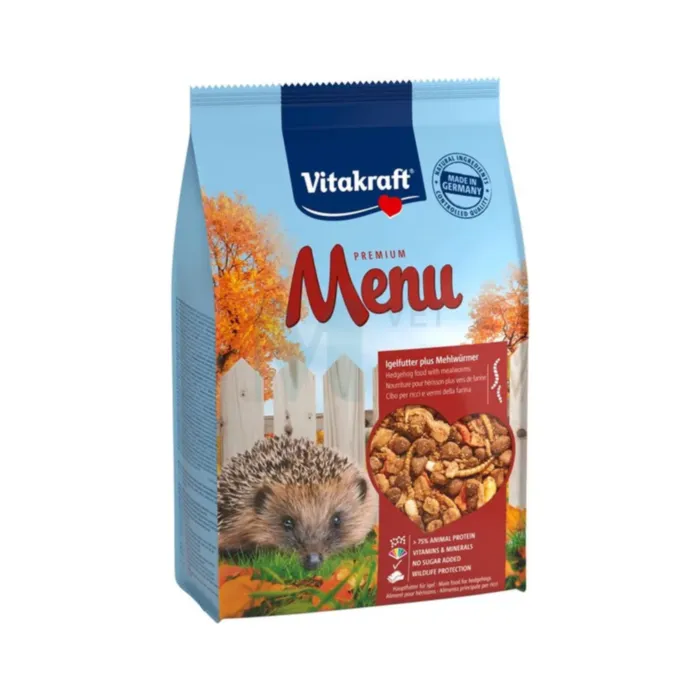 VITAKRAFT SIILI TÄISSÖÖT 600G - Tootepilt 1